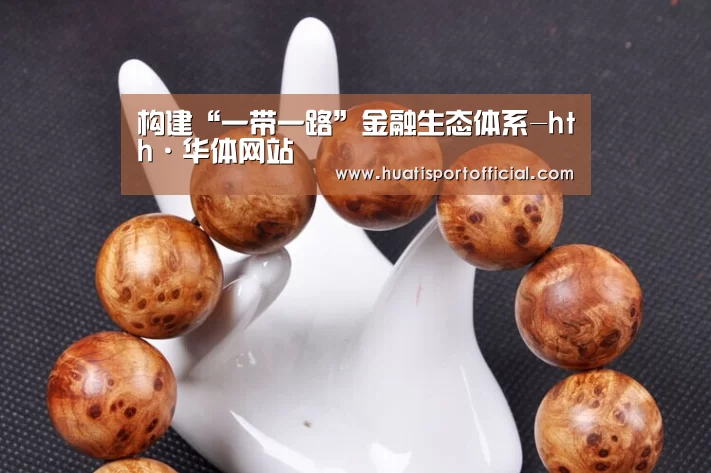 构建“一带一路”金融生态体系-hth·华体网站(图3) hth·华体(中国区)官方网站