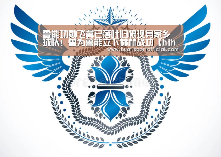 鲁能功勋飞翼已落叶归根现身家乡球队!曾为鲁能立下赫赫战功【hth·华体(中国区)官方网站】(图4) hth·华体网站